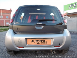 Smart Forfour 1,3 i Aut. Panorama 2005