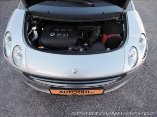 Smart Forfour 1,3 i Aut. Panorama 2005