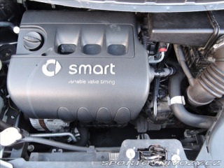 Smart Forfour 1,3 i Aut. Panorama 2005