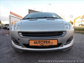 Smart Forfour 1,3 i Aut. Panorama 2005
