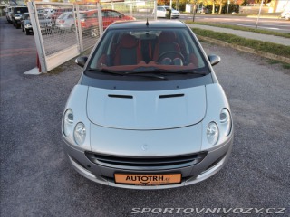Smart Forfour 1,3 i Aut. Panorama 2005