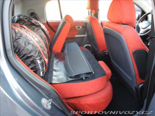 Smart Forfour 1,3 VVTi Aut. PanoramaTaž 2005