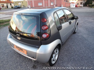 Smart Forfour 1,3 i Aut. Panorama 2005