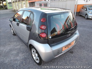Smart Forfour 1,3 i Aut. Panorama 2005