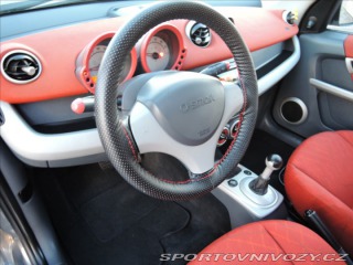 Smart Forfour 1,3 i Aut. Panorama 2005