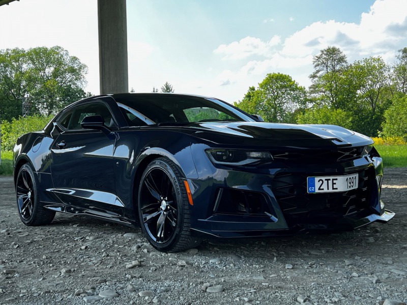 Chevrolet Camaro ZL1 optik, 3.6 V6