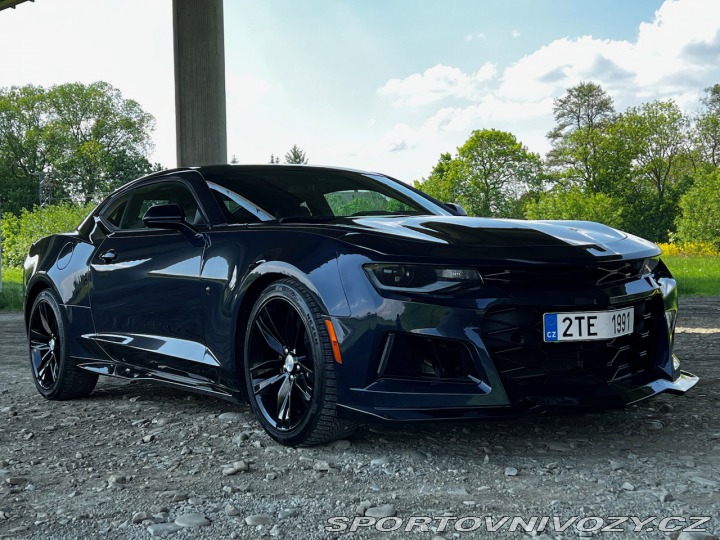 Chevrolet Camaro ZL1 optik, 3.6 V6 2016