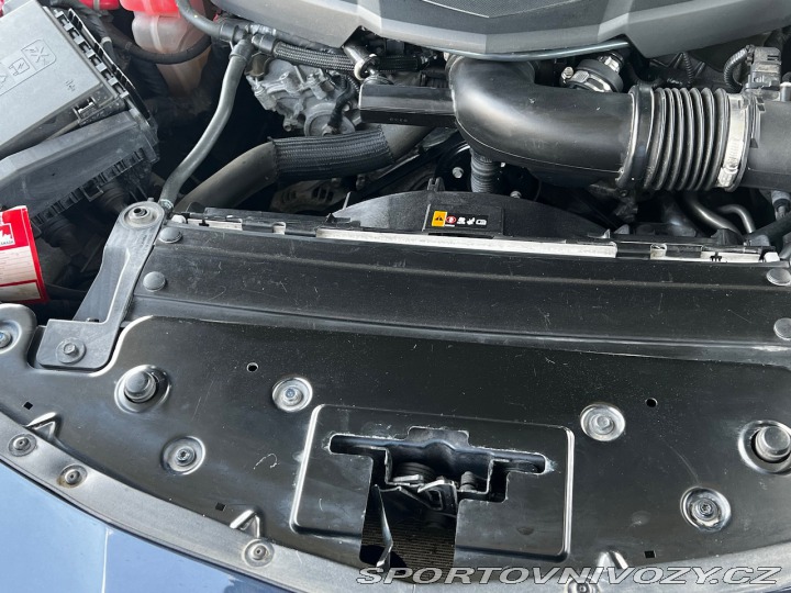 Chevrolet Camaro ZL1 optik, 3.6 V6 2016