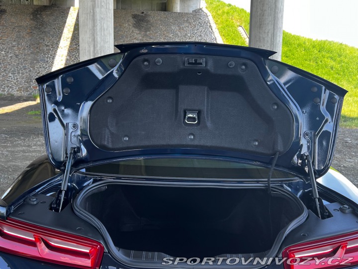 Chevrolet Camaro ZL1 optik, 3.6 V6 2016