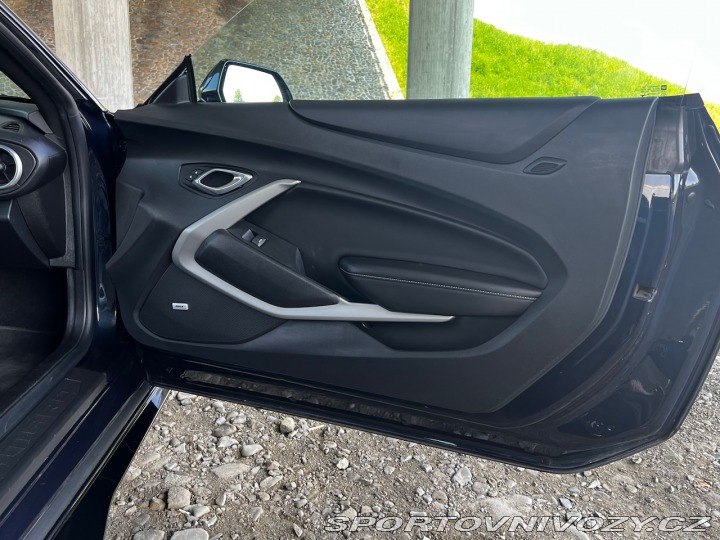 Chevrolet Camaro ZL1 optik, 3.6 V6 2016
