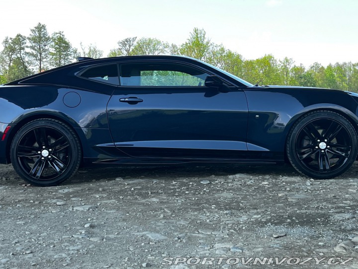 Chevrolet Camaro ZL1 optik, 3.6 V6 2016