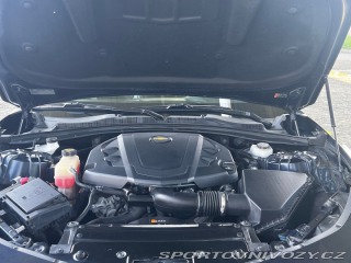 Chevrolet Camaro ZL1 optik, 3.6 V6 2016