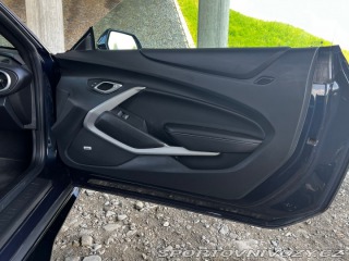 Chevrolet Camaro ZL1 optik, 3.6 V6 2016