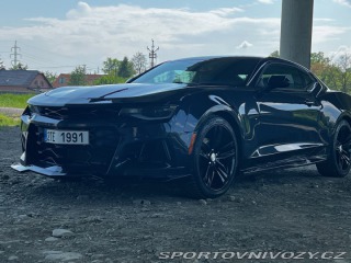 Chevrolet Camaro ZL1 optik, 3.6 V6 2016