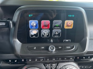 Chevrolet Camaro ZL1 optik, 3.6 V6 2016