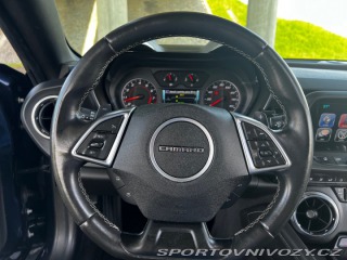 Chevrolet Camaro ZL1 optik, 3.6 V6 2016
