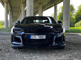 Chevrolet Camaro ZL1 optik, 3.6 V6 2016