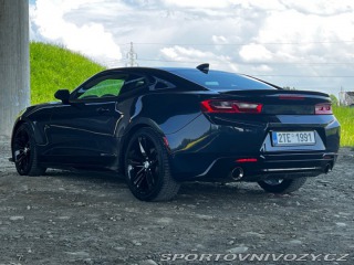 Chevrolet Camaro ZL1 optik, 3.6 V6 2016