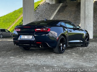 Chevrolet Camaro ZL1 optik, 3.6 V6 2016