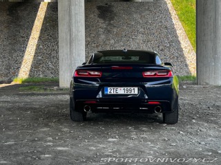 Chevrolet Camaro ZL1 optik, 3.6 V6 2016