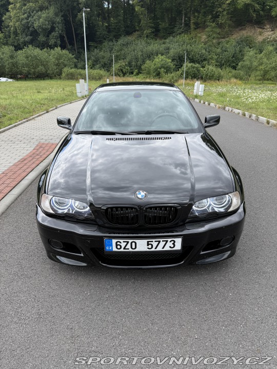 BMW 3  2001