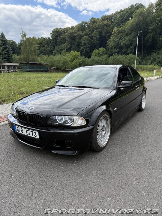 BMW 3  2001