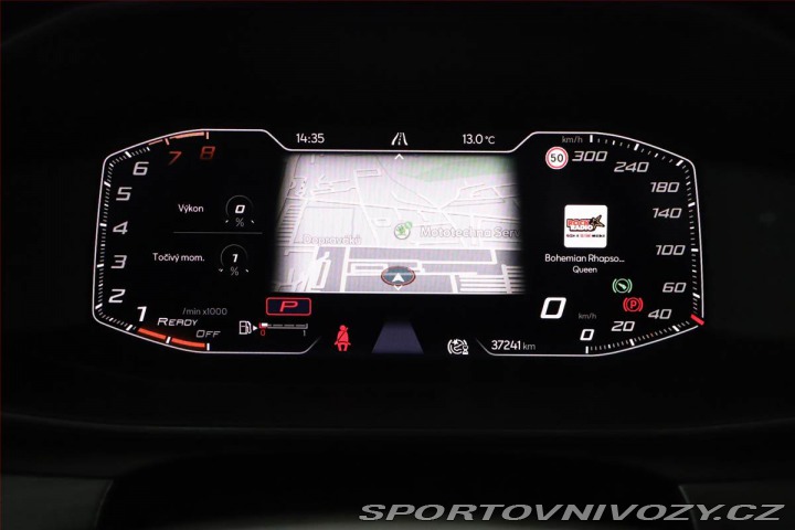 Cupra Formentor Performance 2.0 TSI 4Driv 2024