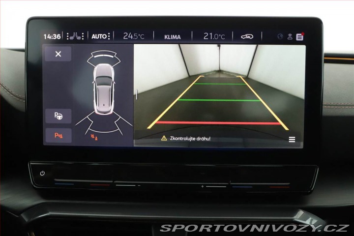 Cupra Formentor Performance 2.0 TSI 4Driv 2024