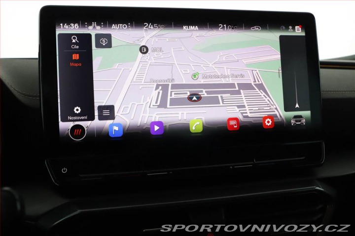 Cupra Formentor Performance 2.0 TSI 4Driv 2024