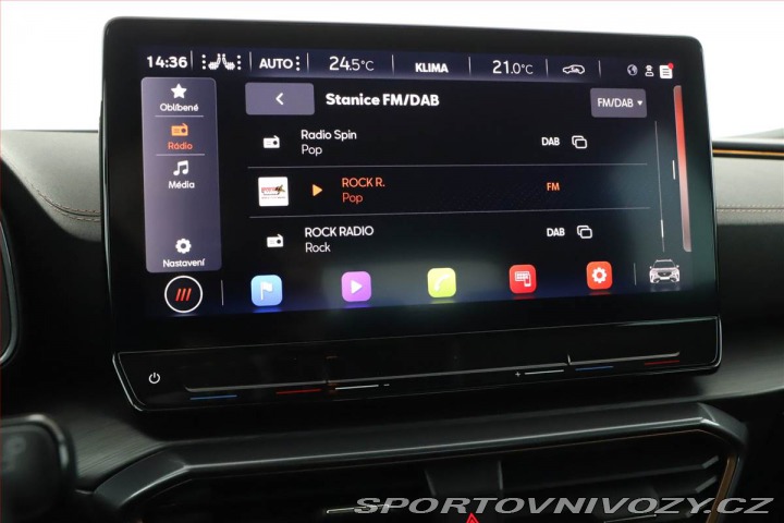 Cupra Formentor Performance 2.0 TSI 4Driv 2024