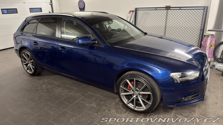Audi A4 2012