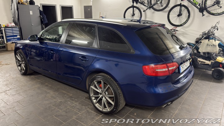 Audi A4 2012