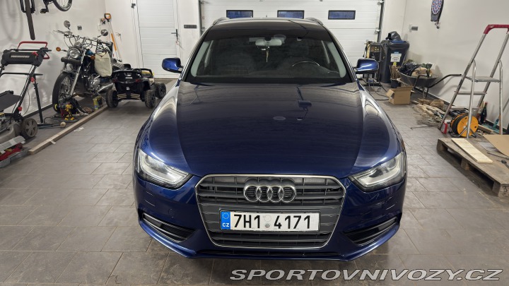 Audi A4 2012
