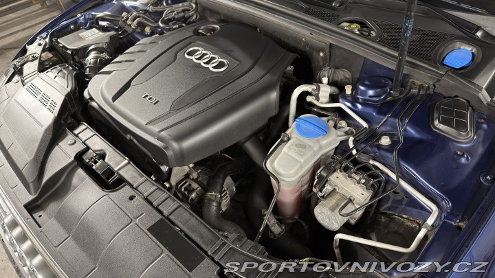 Audi A4 2012
