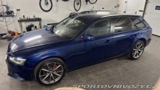 Audi A4 2012