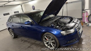 Audi A4 2012