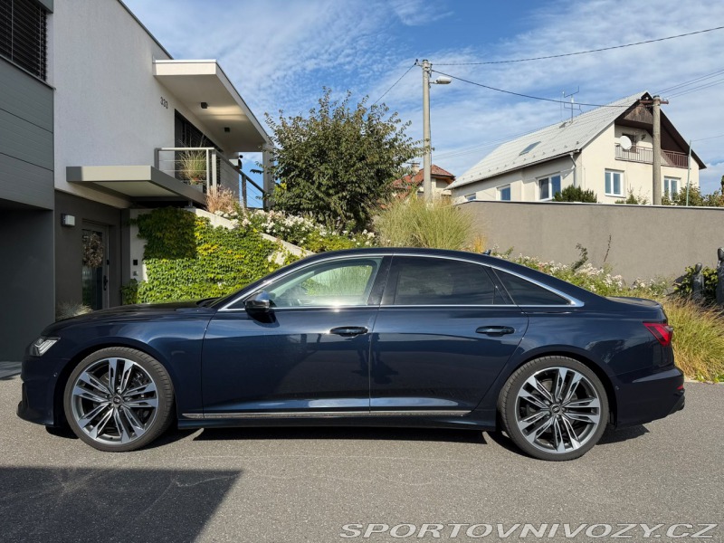 Audi S6 3.0 TDI, 253kW