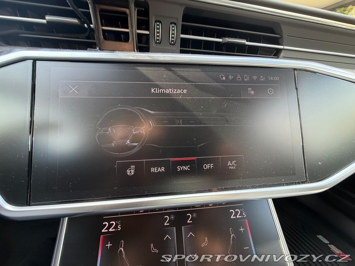 Audi S6 3.0 TDI, 253kW 2024