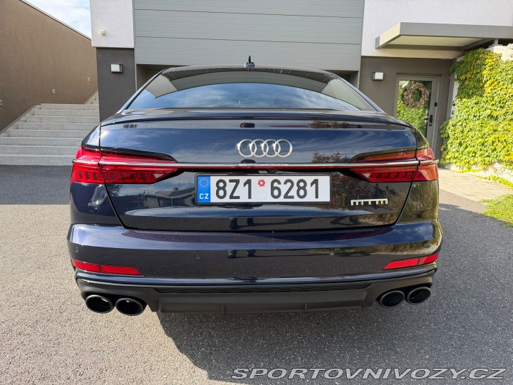 Audi S6 3.0 TDI, 253kW 2024