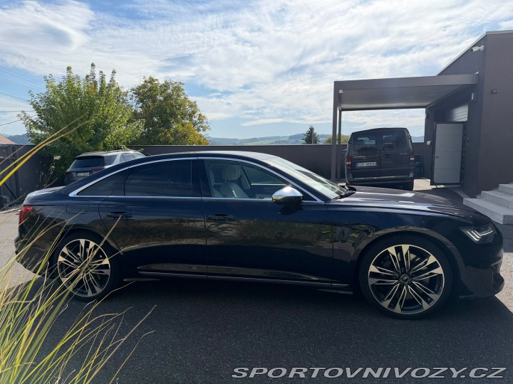 Audi S6 3.0 TDI, 253kW 2024