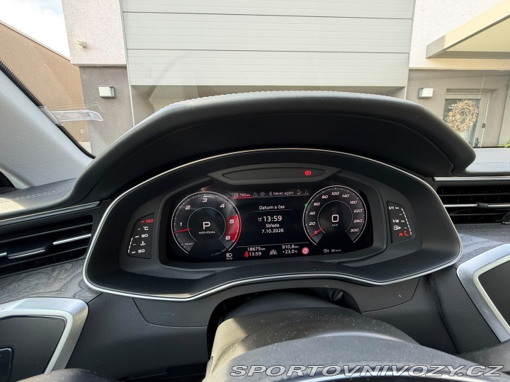 Audi S6 3.0 TDI, 253kW 2024