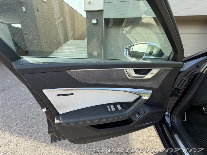 Audi S6 3.0 TDI, 253kW 2024