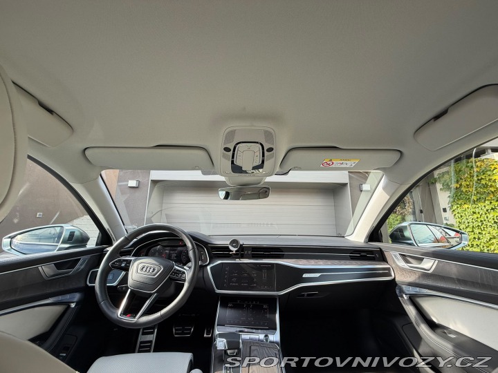 Audi S6 3.0 TDI, 253kW 2024