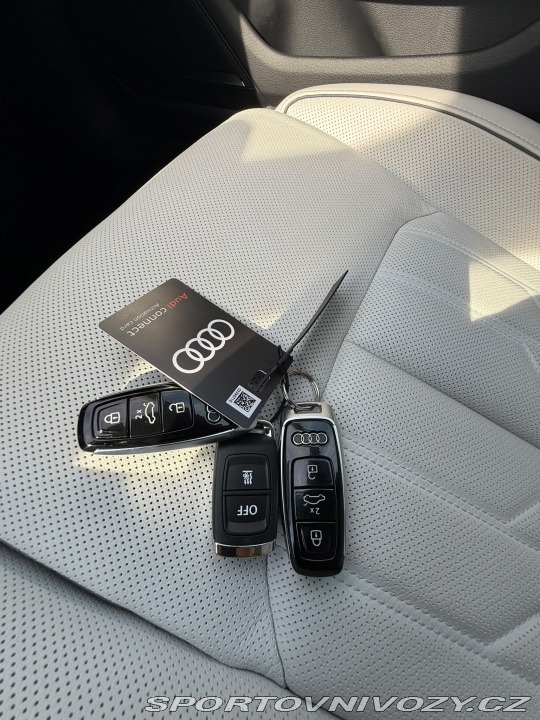 Audi S6 3.0 TDI, 253kW 2024