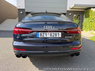 Audi S6 3.0 TDI, 253kW 2024