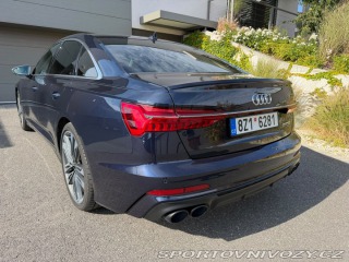 Audi S6 3.0 TDI, 253kW 2024