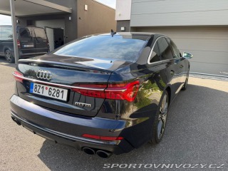 Audi S6 3.0 TDI, 253kW 2024