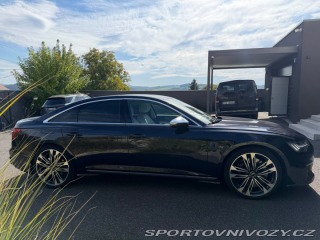 Audi S6 3.0 TDI, 253kW 2024