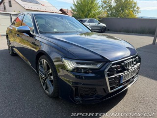 Audi S6 3.0 TDI, 253kW 2024
