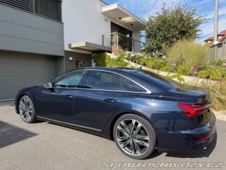 Audi S6 3.0 TDI, 253kW 2024
